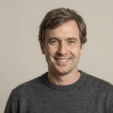 Portrait of author Ant Smith