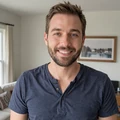 Portrait of T., a 36-year-old member