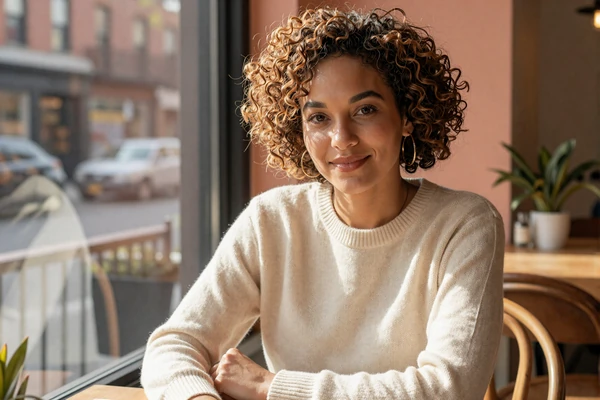 Rowan, a 31-year-old queen-size partner profile member from Brooklyn