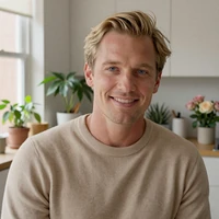 Daan, 41, a Chicago member sharing his story